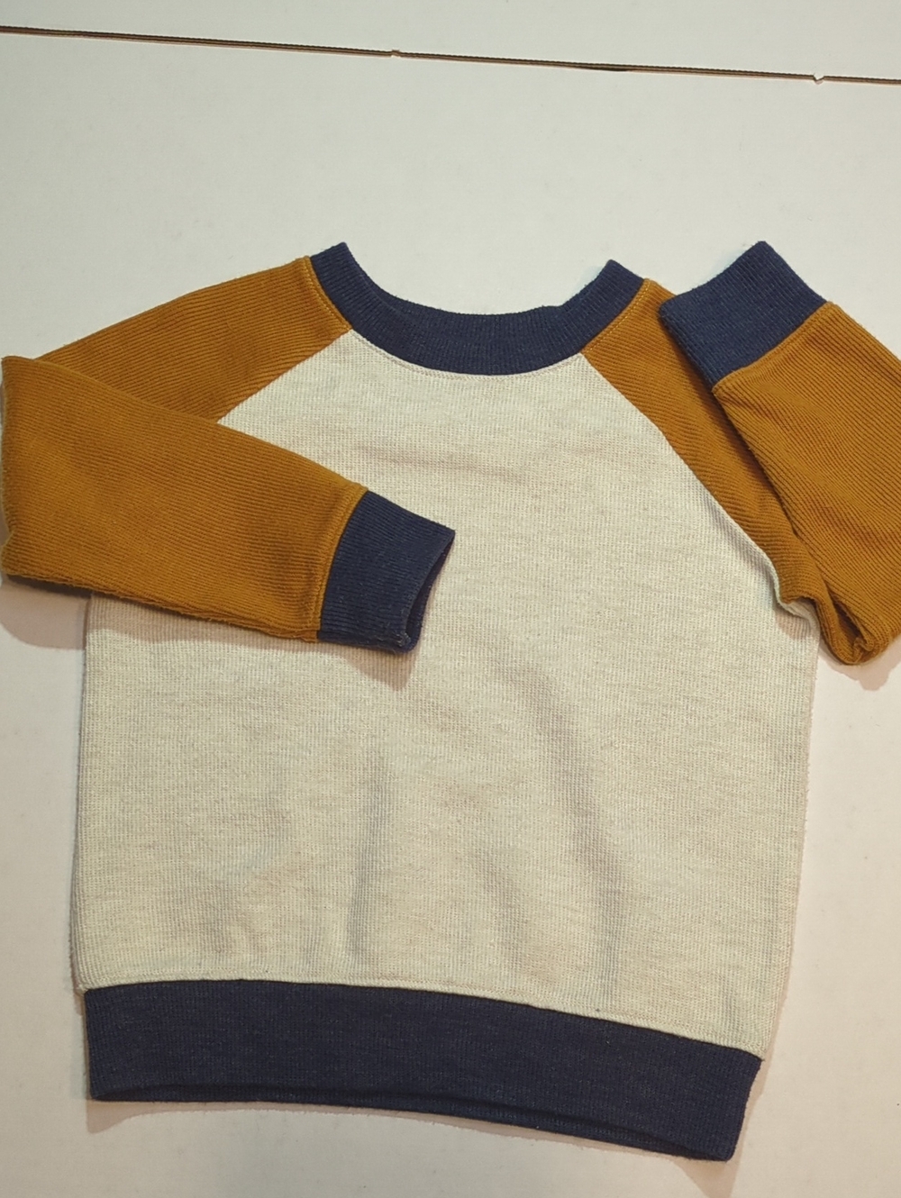 Old Navy Raglan Sweatshirt